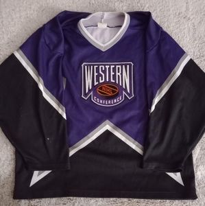 Vintage NHL Western Conference Jersey